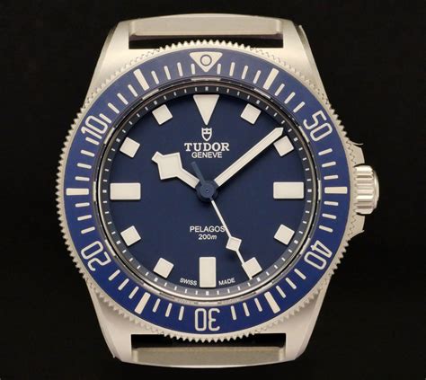 tudor pelagos commando hubert|tudor pelagos blue dial.